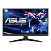 Asus tuf gaming vg246h1a monitor pc 60,5 cm (23.8\) 1920 x 1080 pixel full hd led nero - 144617
