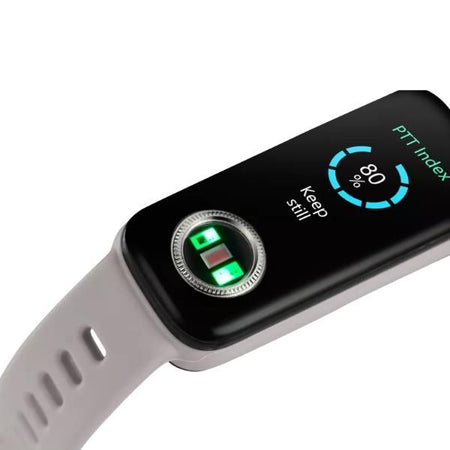 Asus vivowatch 5 aero (hc-c05) pmoled braccialetto per rilevamento di attività 2,44 cm (0.96\") ip68 grigio - 90HC00N1-MWP0E0