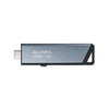 Memoria USB Adata AELI-UE800-1T-CSG 1 TB Nero Argentato