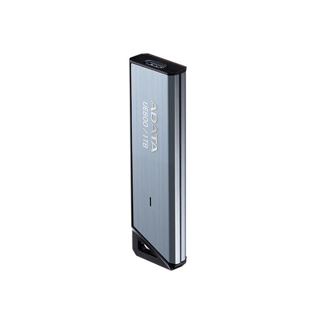 Memoria USB Adata AELI-UE800-1T-CSG 1 TB Nero Argentato