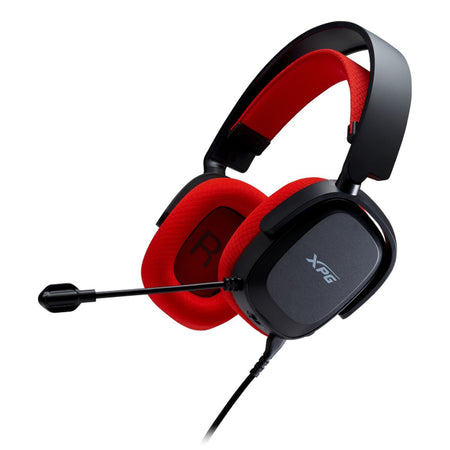 Auricolari XPG 75261462 Negro, rojo (1 Unità)
