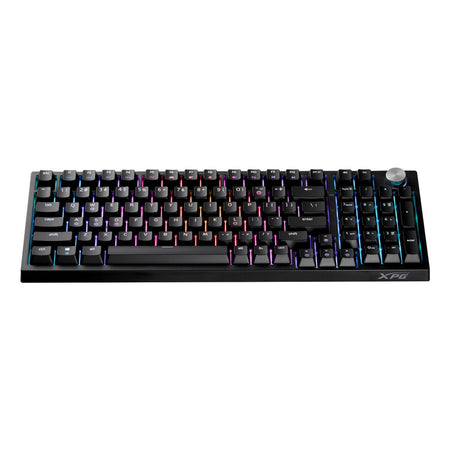 Tastiera XPG SORCERER Nero