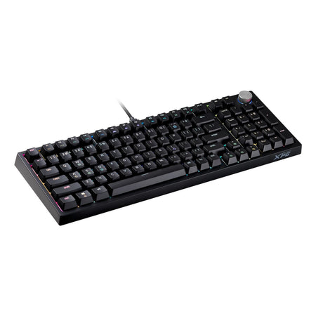 Tastiera XPG SORCERER Nero