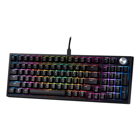 Tastiera XPG SORCERER Nero
