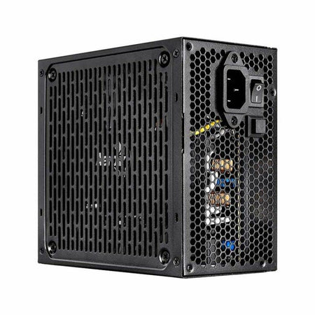 Fonte di Alimentazione Aerocool LUXPRORGB750M ATX 750 W 80 Plus Bronze
