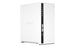 Qnap ts-233 server nas e di archiviazione tower arm cortex-a55 2 gb 0 tb qnap qts bianco - QNATS233
