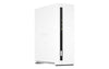 Qnap ts-133 server nas e di archiviazione tower cortex-a55 2 gb ddr4 0 tb qnap turbo system bianco