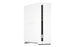 Qnap ts-133 server nas e di archiviazione tower cortex-a55 2 gb ddr4 0 tb qnap turbo system bianco