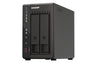 Qnap ts-253e nas tower intel® celeron® j6412 8 gb 0 tb qnap qts nero - TS-253E-8G