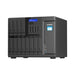 Qnap ts-1655 nas tower intel atom® c5125 8 gb ddr4 0 tb qnap turbo system nero - TS-1655-8G