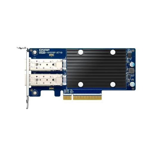 Qnap qxg-10g2sf-x710 scheda di rete e adattatore interno