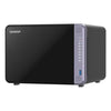 Qnap ts-632x-4g server nas e di archiviazione tower alpine alpine al-524 4 gb ddr4 qnap qts nero