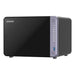 Qnap ts-632x-4g server nas e di archiviazione tower alpine alpine al-524 4 gb ddr4 qnap qts nero