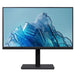 Acer cb273u e monitor pc 68,6 cm (27) 2560 x 1440 pixel 2k led nero - UM.HB3EE.E02