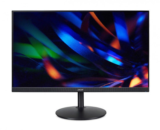 Acer monitor 23,8 led ips 16:9 fhd 4ms 250 cdm, pivot, vga/hdmi, multimediale, cb242ye - UM.QB2EE.E16