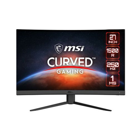 Msi g27c4x monitor pc 68,6 cm (27\") 1920 x 1080 pixel full hd nero - 091