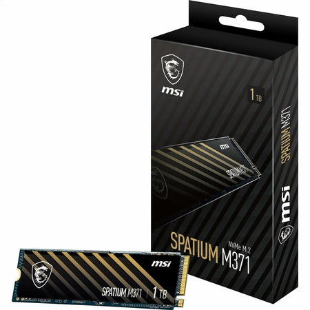 Hard Disk MSI SPATIUM M371 1 TB SSD