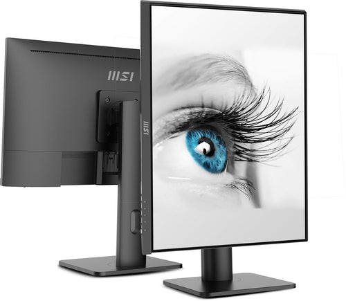 Msi pro mp243xp monitor pc 60,5 cm (23.8\) 1920 x 1080 pixel full hd nero