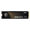 Msi spatium m480 pro pcie 4.0 nvme m.2 1tb pci express 4.0 3d nand - S78-440L1G0-P83