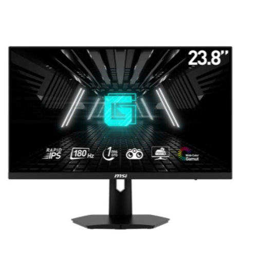 Msi g244f e2 monitor pc 60,5 cm (23.8\) 1920 x 1080 pixel full hd nero - 9S6-3BB4CH-021