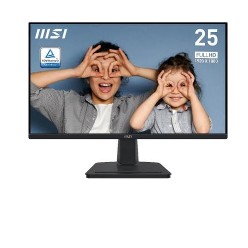 Msi pro mp251 monitor pc 62,2 cm (24.5\) 1920 x 1080 pixel full hd led nero - 9S6-3PC2CM-002