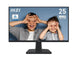 Msi pro mp251 monitor pc 62,2 cm (24.5\) 1920 x 1080 pixel full hd led nero - 9S6-3PC2CM-002