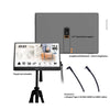 Msi pro mp161 e2 monitor portatile nero 39,6 cm (15.6\) led 1920 x 1080 pixel - 9S6-3PB70H-020