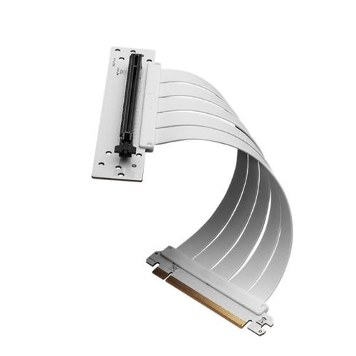 Riser cable 180mm - white - RISER-CABLE-WH