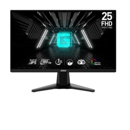 Msi g255f monitor pc 62,2 cm (24.5\") 1920 x 1080 pixel full hd lcd nero - 9S6-3BC01M-002