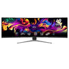 Msi mpg 491cqp qd-oled monitor pc 124,5 cm (49\) 5120 x 1440 pixel dqhd nero - 9S6-3FA84T-001