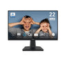 Msi pro mp225 monitor pc 54,6 cm (21.5\) 1920 x 1080 pixel full hd led nero - 9S6-3PC6CM-002
