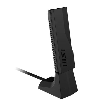 Adattatore di Rete MSI GUBE65 Nero