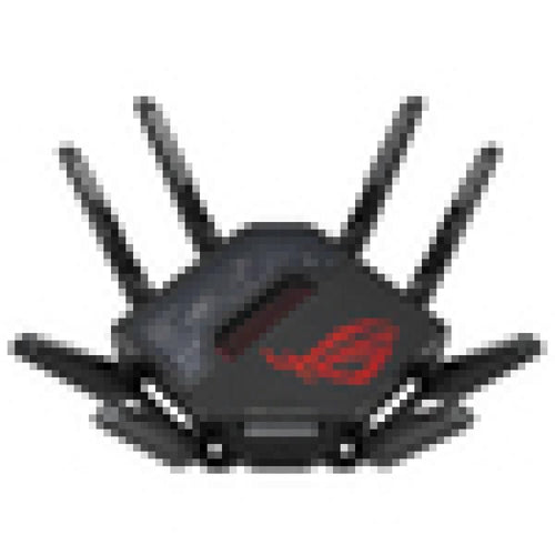 Asus rog rapture gt-be98 router wireless 10 gigabit ethernet quad-band (2.4 ghz / 5 ghz-1 / 5 ghz-2 / 6 ghz) nero - 150368