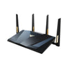 Asus rt-be88u router wireless 10 gigabit ethernet dual-band (2.4 ghz/5 ghz) nero, grigio - 90IG08V0-MO3N0V