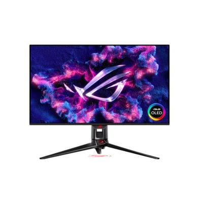 Asus rog swift oled pg32ucdm monitor pc 80 cm (31.5\) 3840 x 2160 pixel 4k ultra hd qd-oled nero - 90LM09T0-B01370