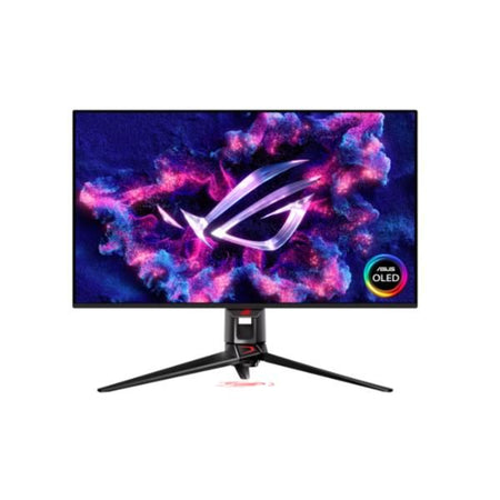 Asus rog swift oled pg32ucdm monitor pc 80 cm (31.5\") 3840 x 2160 pixel 4k ultra hd qd-oled nero - 90LM09T0-B01370
