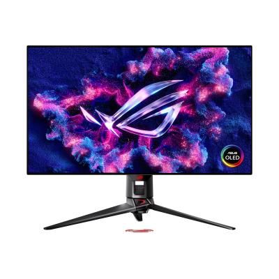 Asus rog swift pg32ucdp monitor pc 80 cm (31.5\) 3840 x 2160 pixel 4k ultra hd oled nero - 90LM0A50-B01370