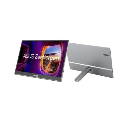 Asus zenscreen mq16ahe monitor pc 39,6 cm (15.6\") 1920 x 1080 pixel full hd oled argento - 90LM07SV-B02170