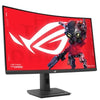 Asus rog strix xg32wcs monitor pc 80 cm (31.5\) 2560 x 1440 pixel quad hd led nero - 90LM0AC0-B01970
