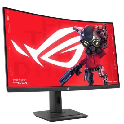 Asus rog strix xg32wcs monitor pc 80 cm (31.5\) 2560 x 1440 pixel quad hd led nero - 90LM0AC0-B01970