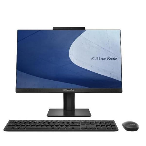 Asus expertcenter e5 aio 24 e5402wvark-bpc007x intel core 7 150u 60,5 cm (23.8\) 1920 x 1080 pixel pc all-in-one 16 gb ddr5-sdram 512 gb ssd windows 11 pro wi-fi 6e (802.11ax) nero - 90PT03J5-M027F0
