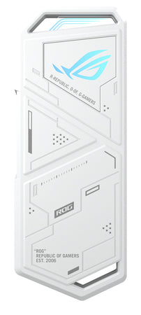 Asus rog strix arion white edition box esterno ssd bianco m.2 - 90DD02H1-B09000