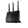Asus rt-be86u router wireless 10 gigabit ethernet dual-band (2.4 ghz/5 ghz) nero - 90IG08W0-MO9A0V