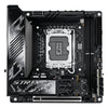 Asus rog strix z890-i gaming wifi intel z890 lga 1851 (socket v1) mini itx - 90MB1IC0-M0EAY1