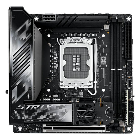 Asus rog strix z890-i gaming wifi intel z890 lga 1851 (socket v1) mini itx - 90MB1IC0-M0EAY1
