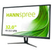 Hannspree hs 322 upb monitor pc 81,3 cm (32\) 2560 x 1440 pixel quad hd led nero - HS322UPB