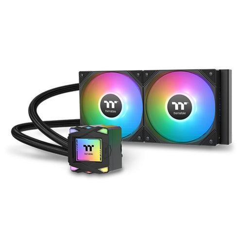 Ventola da Case THERMALTAKE LA240 ARGB  12 cm (1 Unità)