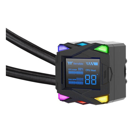 Ventola da Case THERMALTAKE LA240-S ARGB  12 cm (1 Unità)