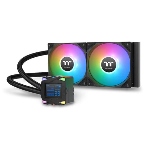 Ventola da Case THERMALTAKE LA240-S ARGB  12 cm (1 Unità)