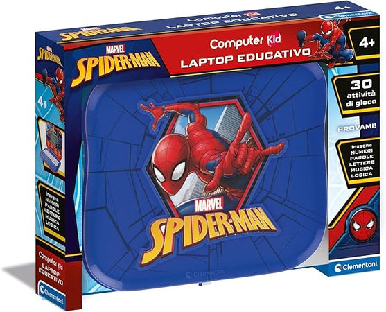 Clementoni - Computer Kid Spiderman - 16481